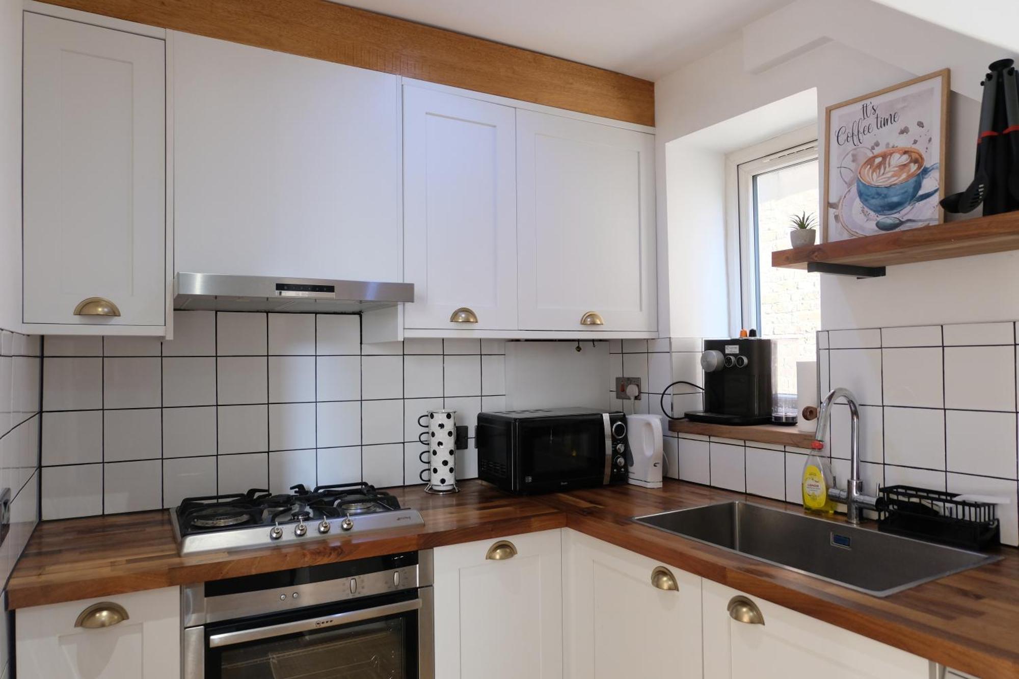 Amanah - 2 Bed Iconic Abbey Road Zone 2 Apartamento *