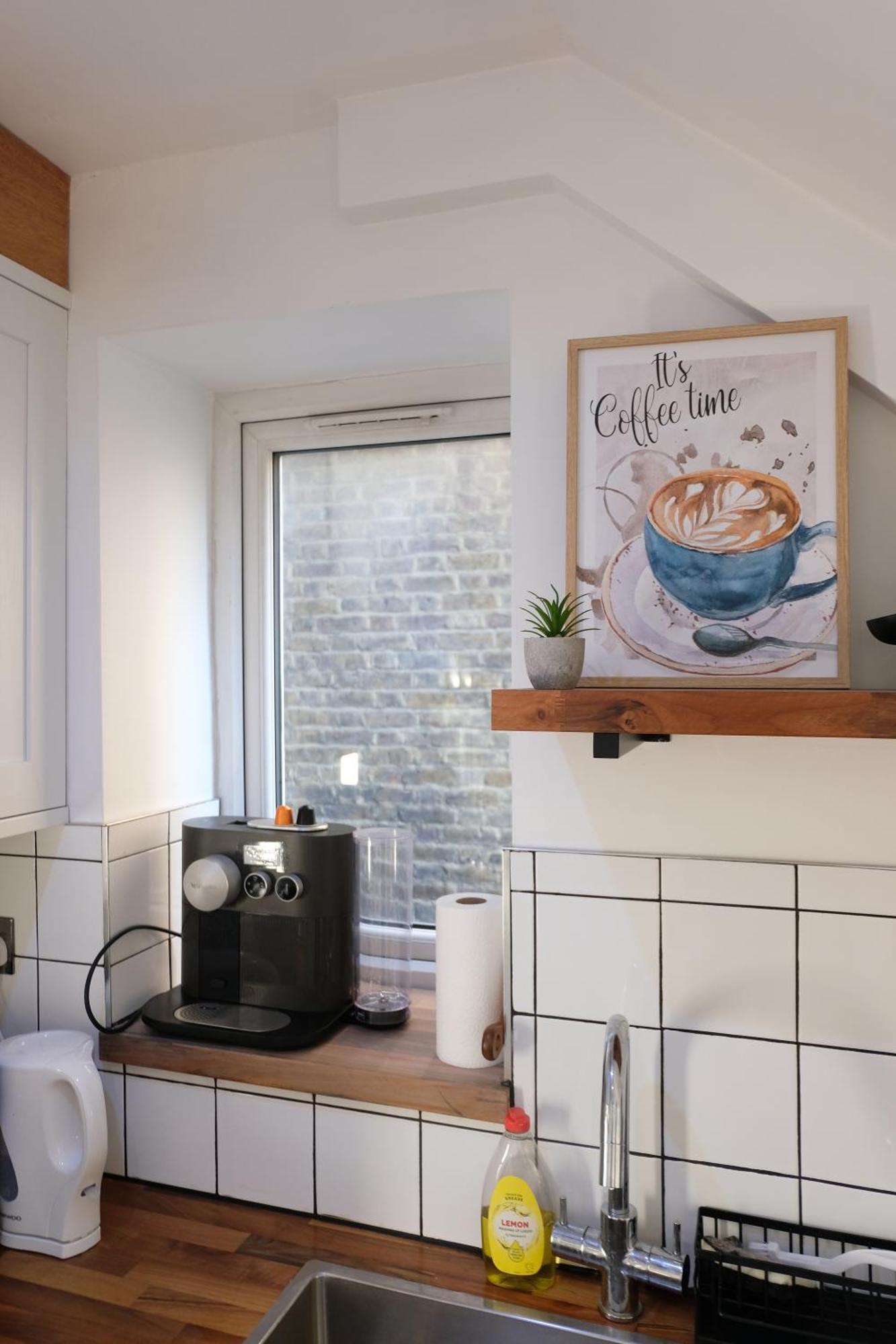 Amanah - 2 Bed Iconic Abbey Road Zone 2 Apartamento Londres